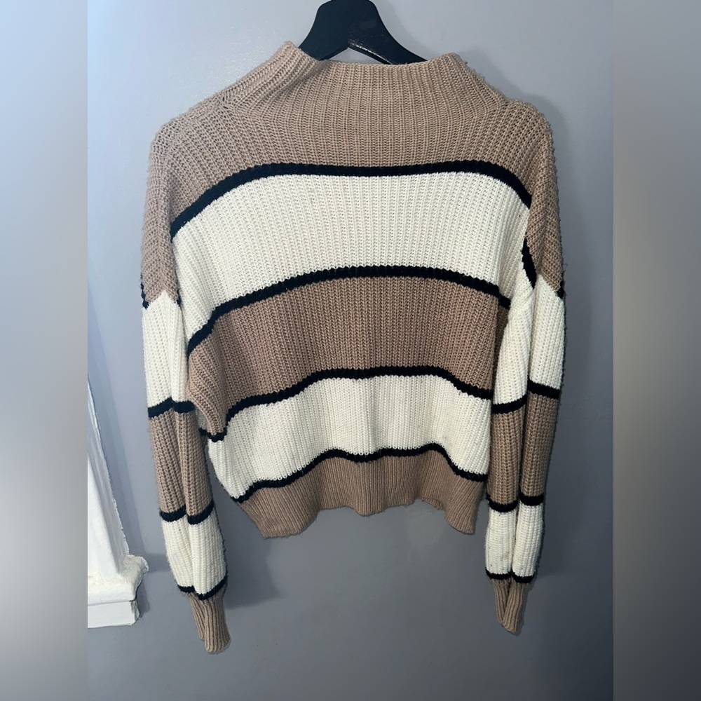 Tan Women's Sweater